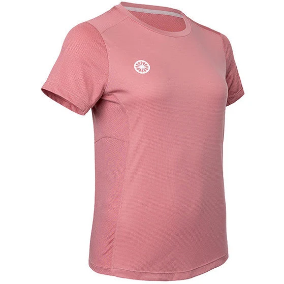 The Indian Maharadja W Agility Round Neck T-Shirt Blush Pink