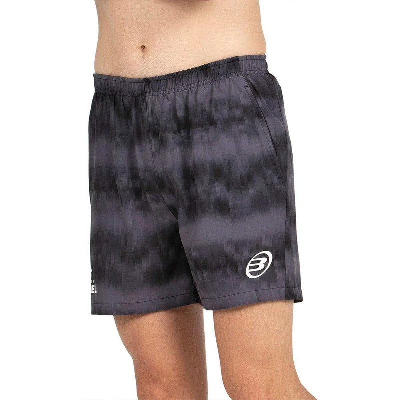 Bullpadel Short Poenix Black