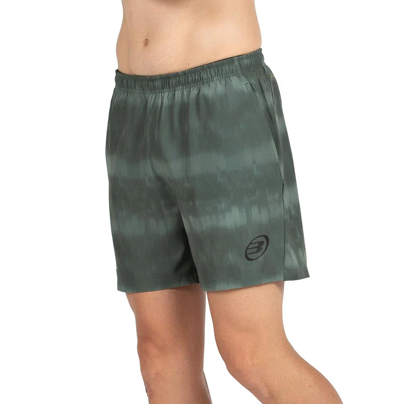 Bullpadel Short Poenix Khaki