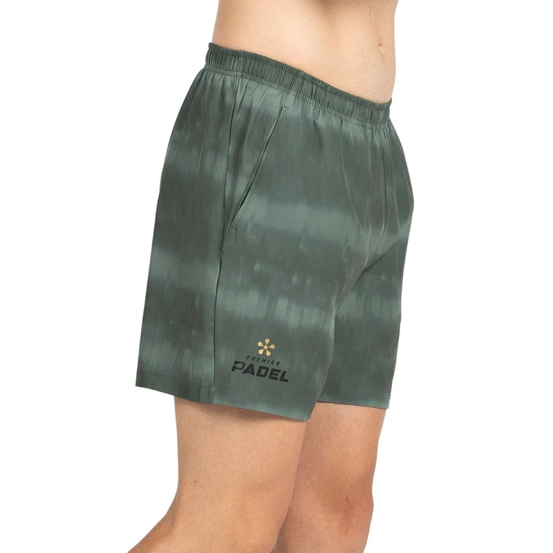 Bullpadel Short Poenix Khaki