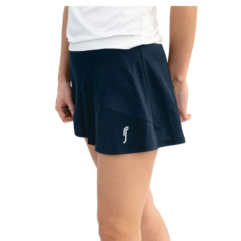 RS Women Court Club Skirt Navy