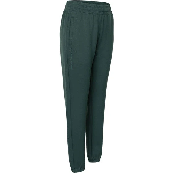 The Indian Maharadja Soft Supreme Pant W Hunter Green