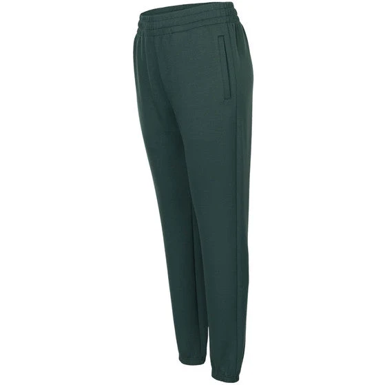 The Indian Maharadja Soft Supreme Pant W Hunter Green