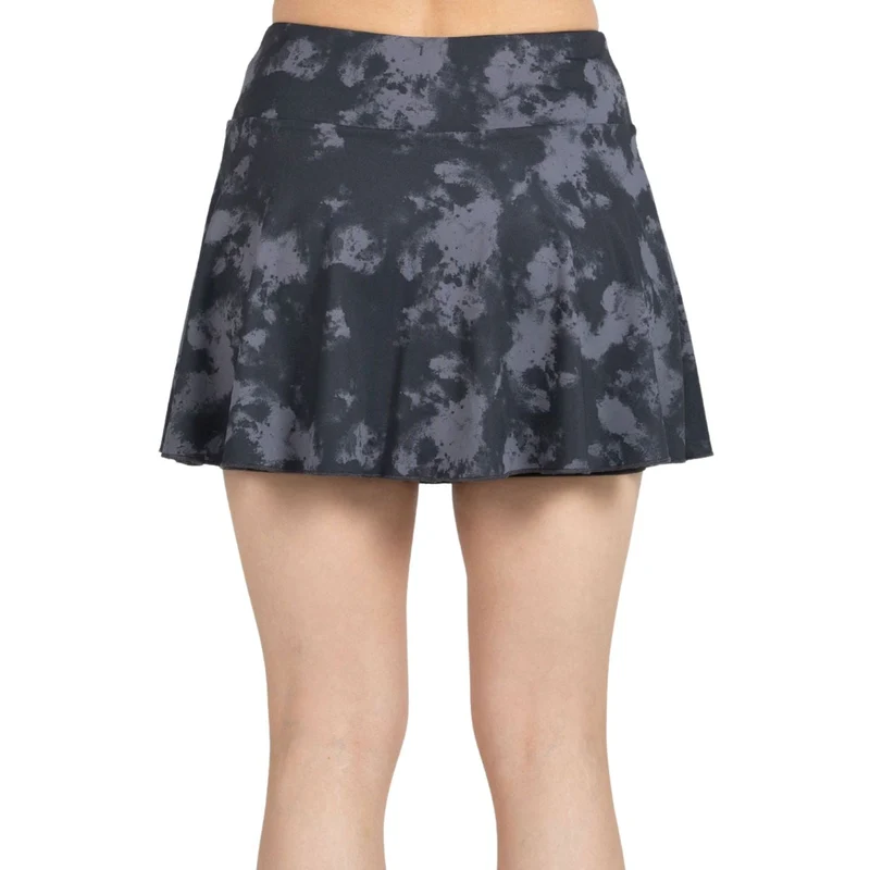 Bullpadel Skirt Elido Jet Black