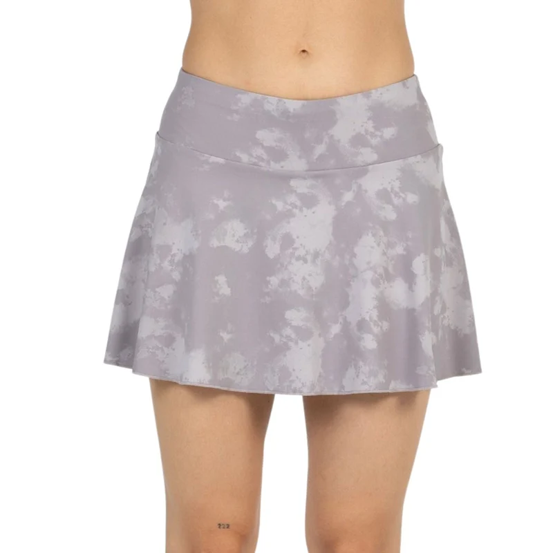 Bullpadel Skirt Elido Smoke