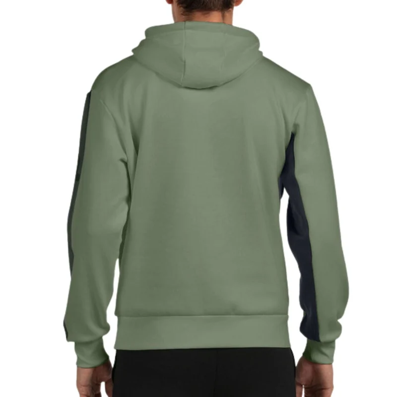 Bullpadel Hoodie Palmiro Khaki