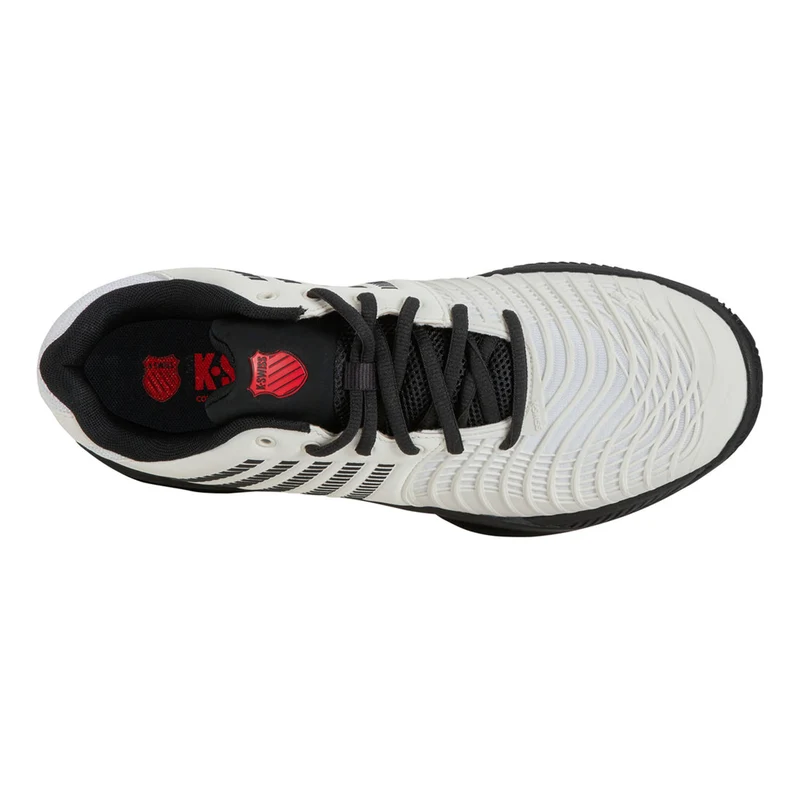 Express Light 3 HB Allcourtschuh Herren-Weiß,Schwarz