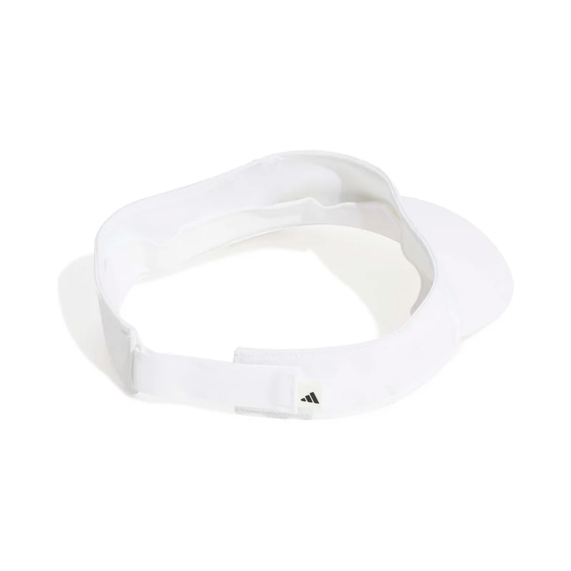Climacool Visor Unisex - weiß, schwarz