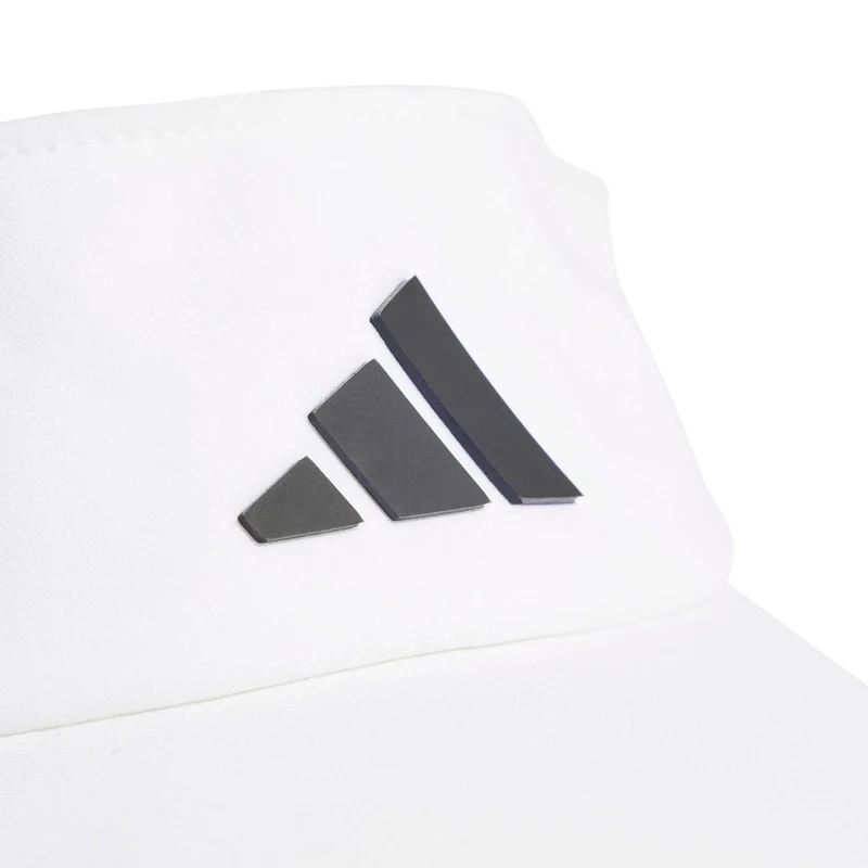 Climacool Visor Unisex - weiß, schwarz