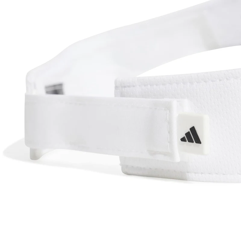 Climacool Visor Unisex - weiß, schwarz