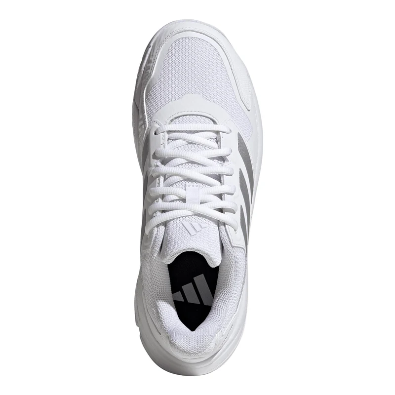 CourtJam Control 3 Allcourtschuh Damen - weiß, hellgrau