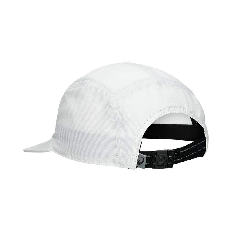 Asics 5 Panel Cap Unisex - weiß