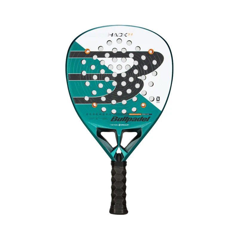 Hack 04 25 Padelschläger vollflächig