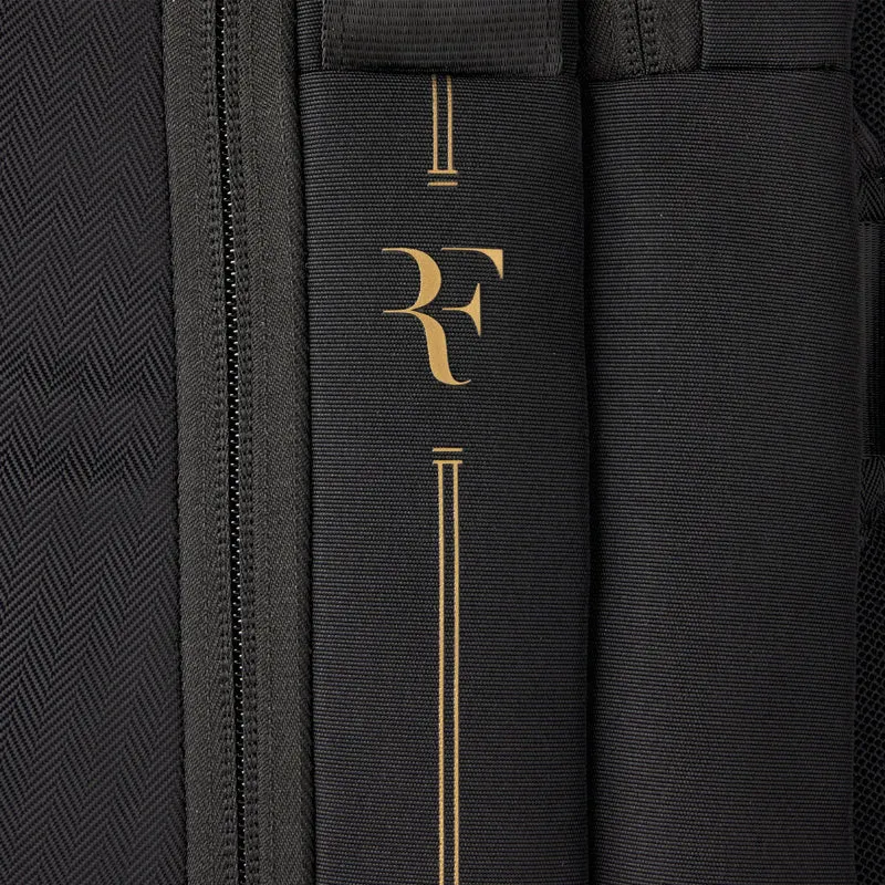 Federer Laver Cup 2025 Rucksack - schwarz