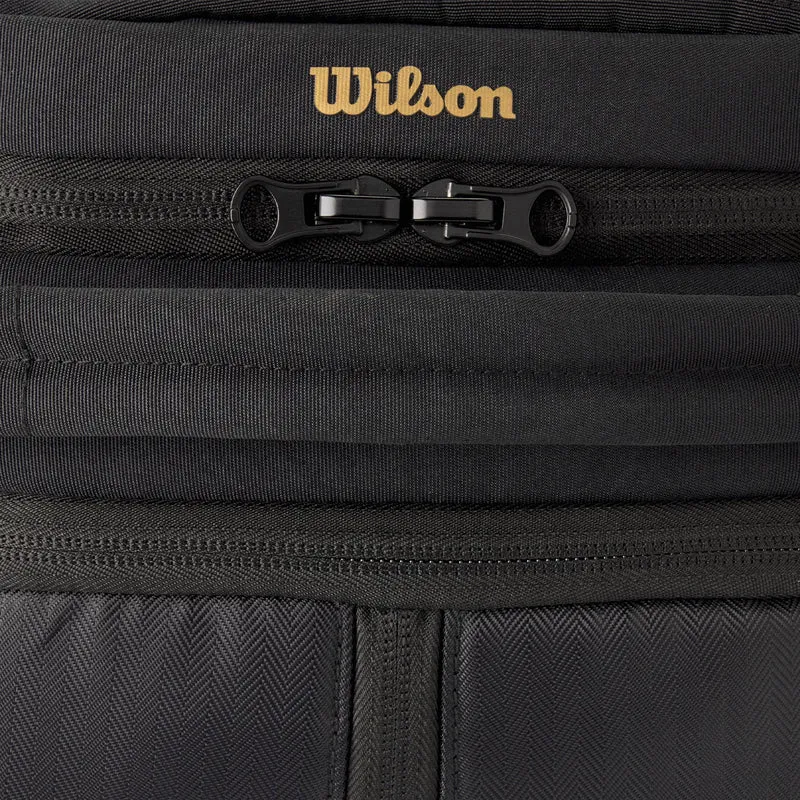Federer Laver Cup 2025 Rucksack - schwarz