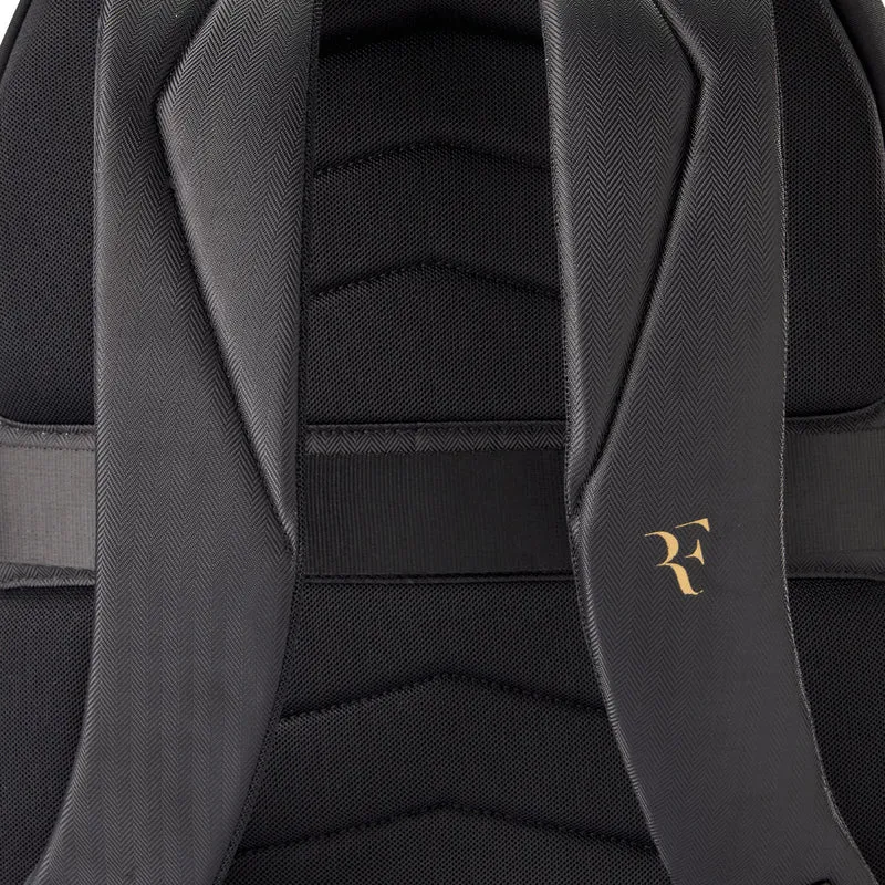 Federer Laver Cup 2025 Rucksack - schwarz