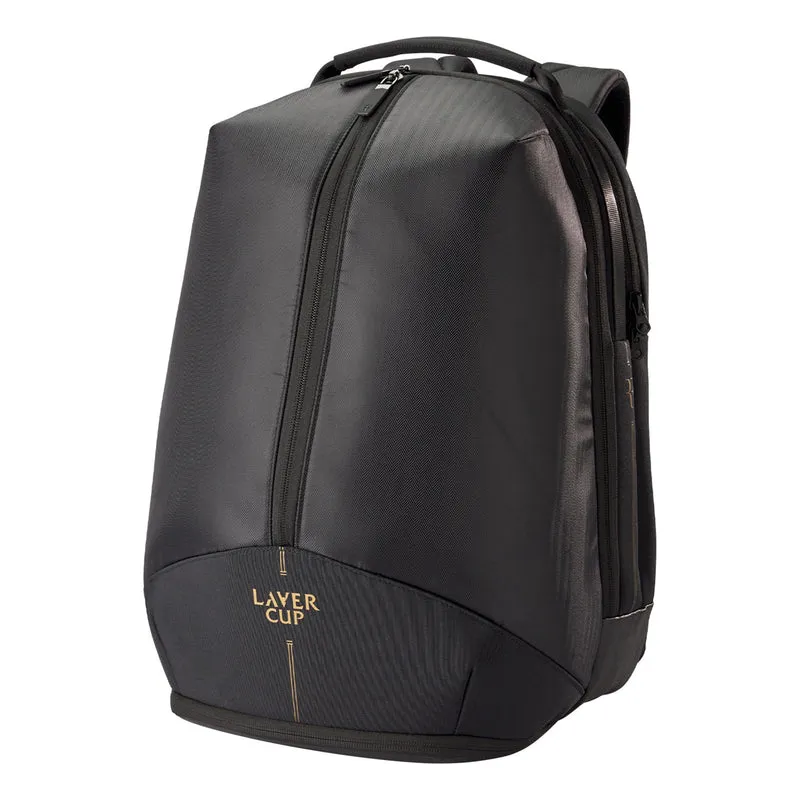 Federer Laver Cup 2025 Rucksack - schwarz