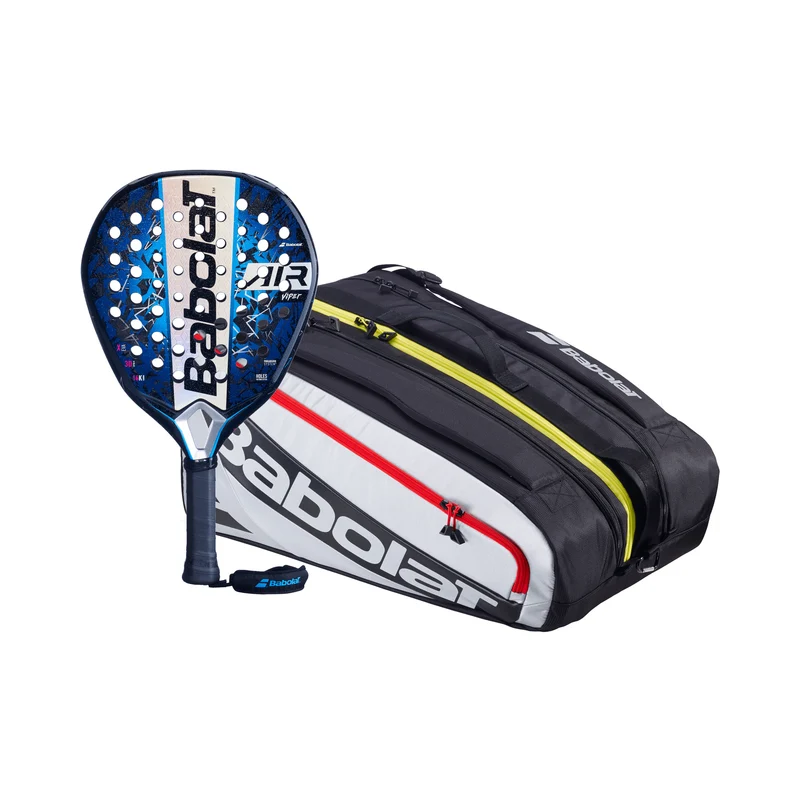 Air Viper 2025 plus Schlägertasche