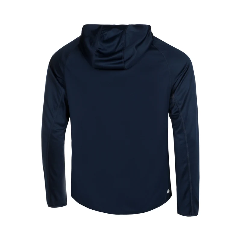 Crew Hood Trainingsjacke Jungen-Dunkelblau