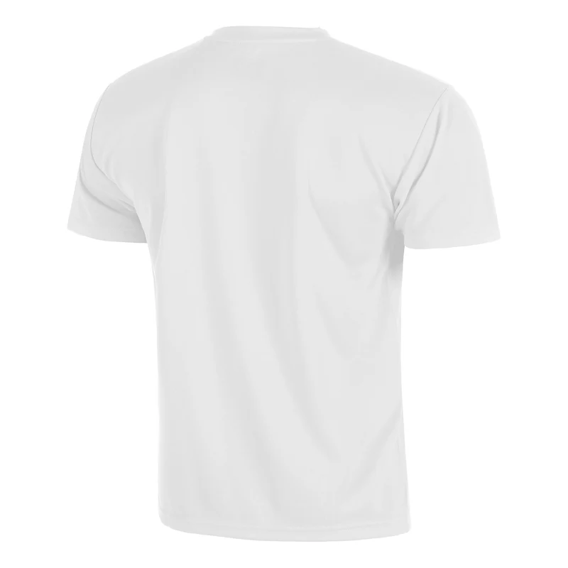 T-Shirt Herren-Weiß