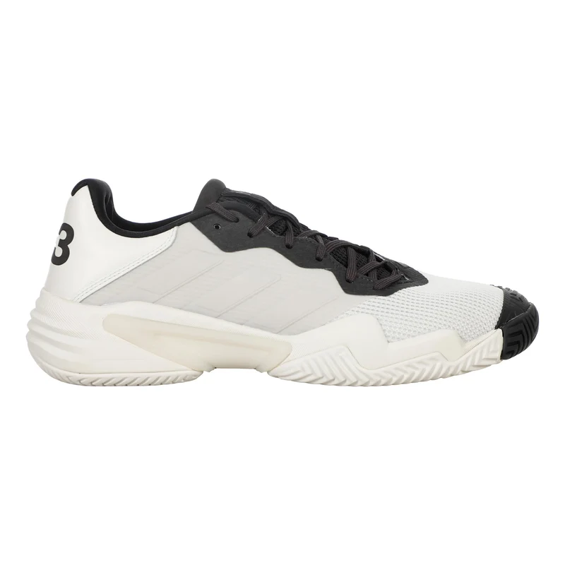 Barricade 13 Y-3 Allcourtschuh Herren - hellgrau