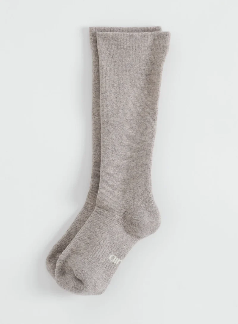Espresso Ski Socks