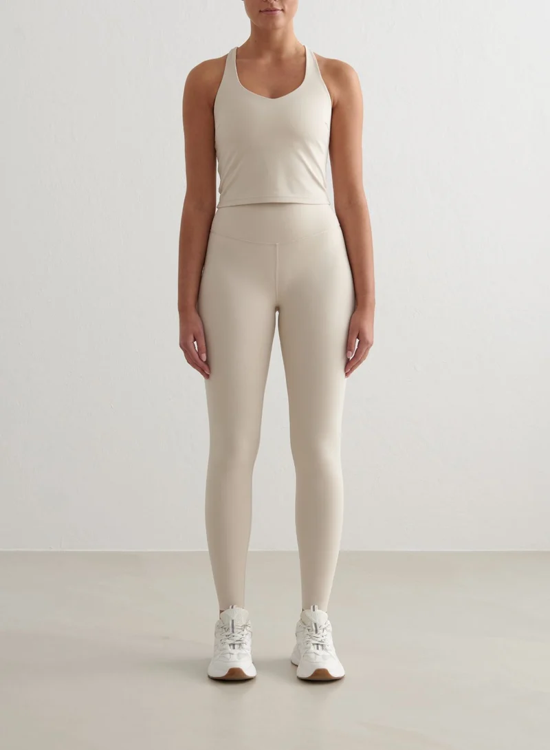 Clay Sculpting Fit Tights