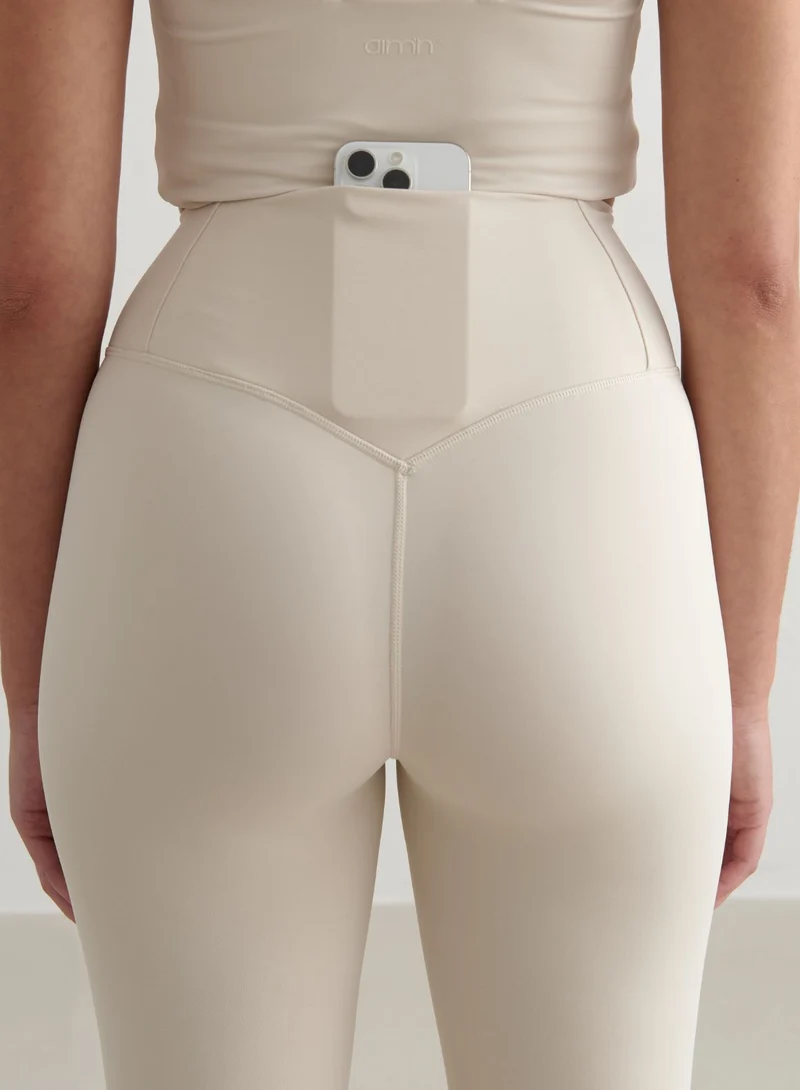 Clay Sculpting Fit Tights