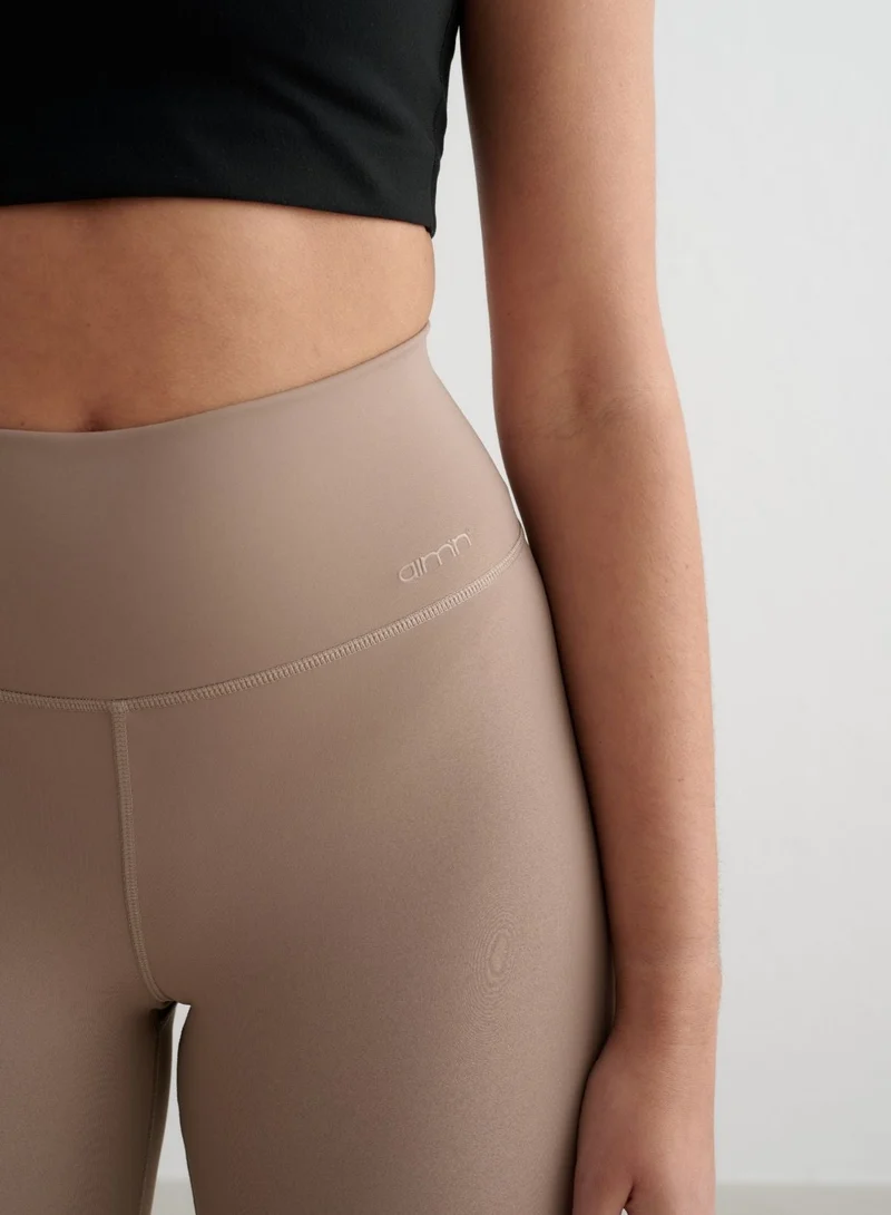 Espresso Warming Tights