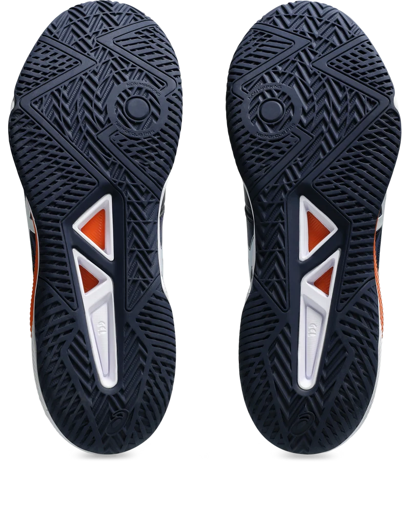 ASICS GEL-TACTIC 12 Herren Laufschuhe Blau