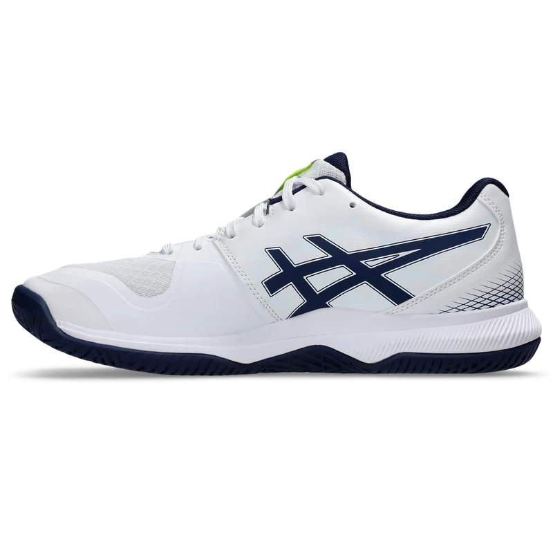 ASICS GEL-TACTIC 12 Herren Laufschuhe Blau