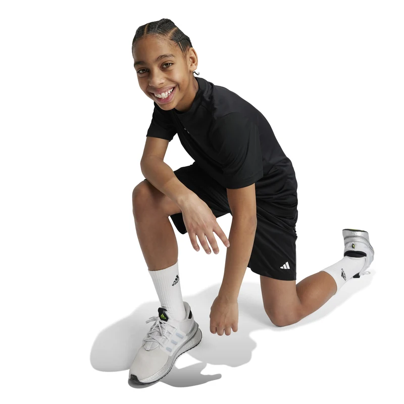 ADIDAS J TR-ES SH Kinder Shorts mit AEROREADY