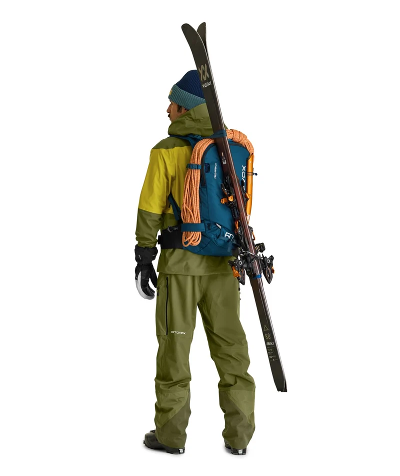 ORTOVOX FREE RIDER 28 Freeride Rucksack 28L