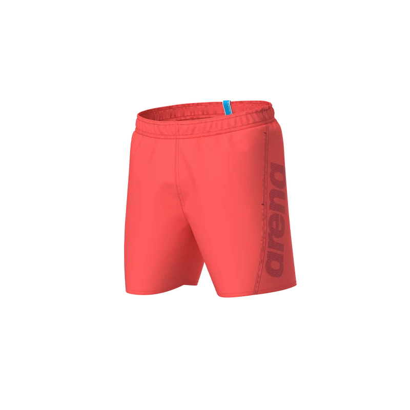 ARENA Fundamentals Logo Boxer Badeshorts Herren