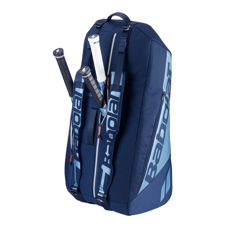 RH6 Schlägertasche 6er - blau