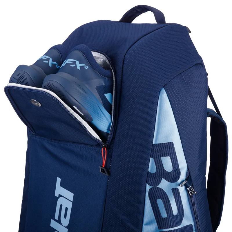 RH6 Schlägertasche 6er - blau