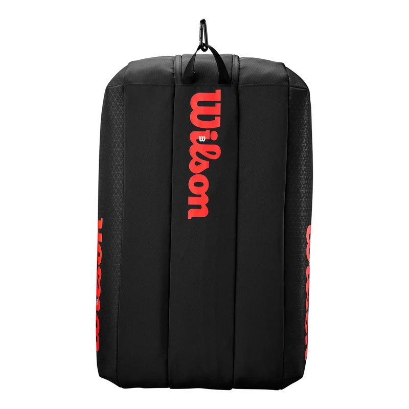 Clash V3 Super Tour Schlägertasche 15er-Schwarz