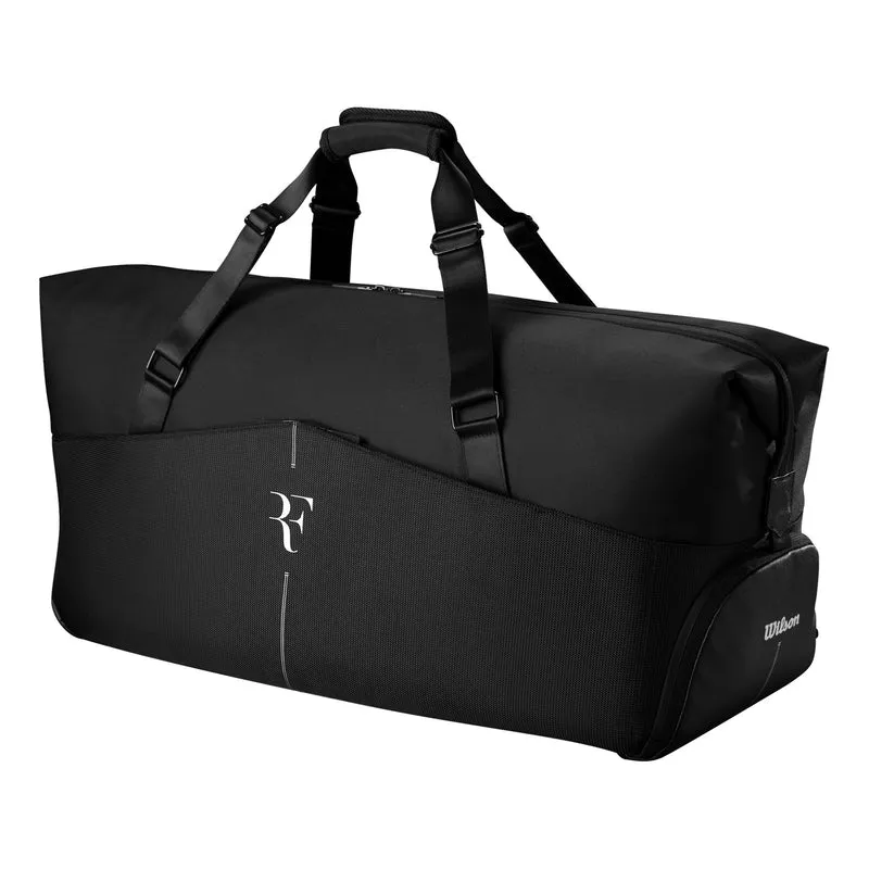 Tour RF Practice Schlägertasche 6er-Schwarz