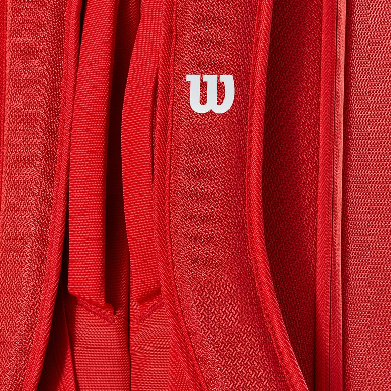 Super Tour Schlägertasche 6er - rot