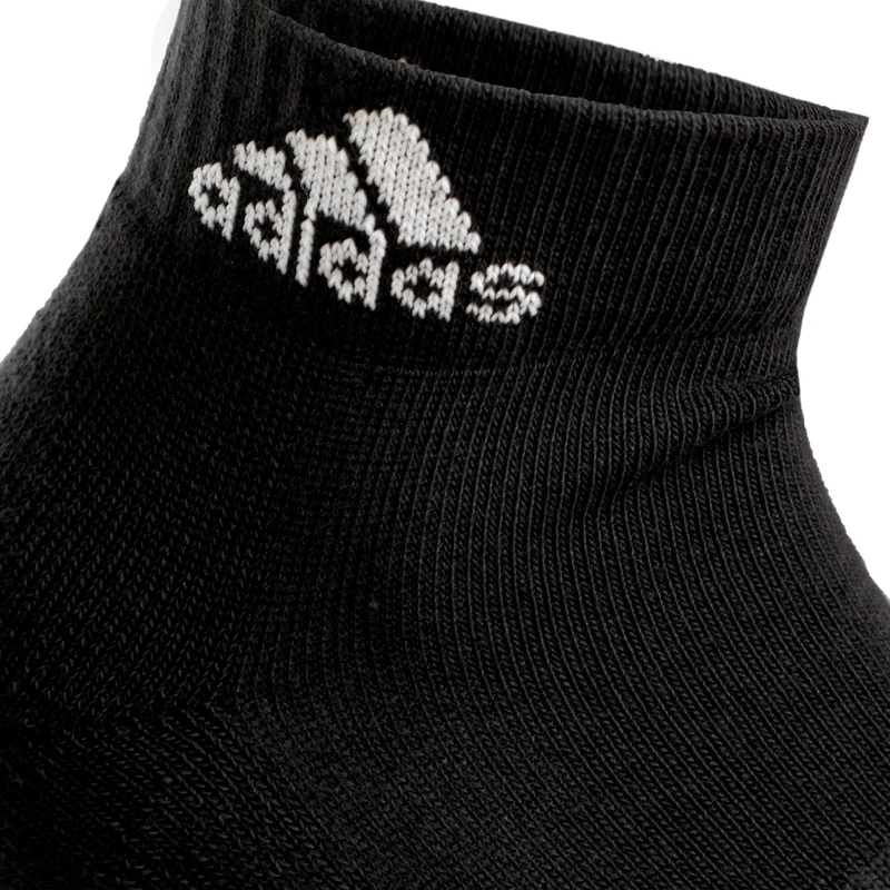 Crew Sportswear Ankle Sportsocken 3er Pack-Schwarz,Weiß