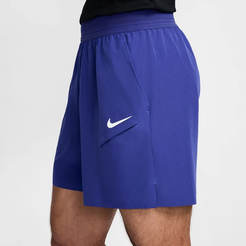 Court Dri-FIT Slam Shorts Herren-Blau