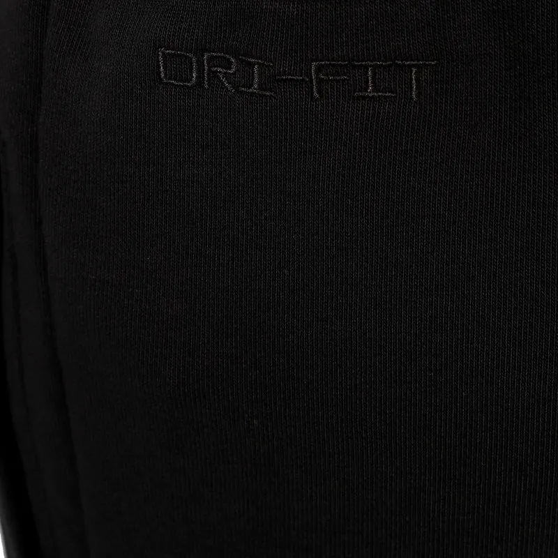 Dri-Fit Fleece Trainingshose Kinder-Schwarz