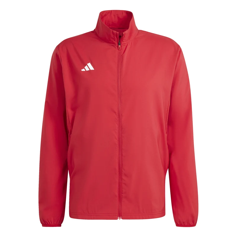 Adizero Essential Laufjacke Herren-Rot