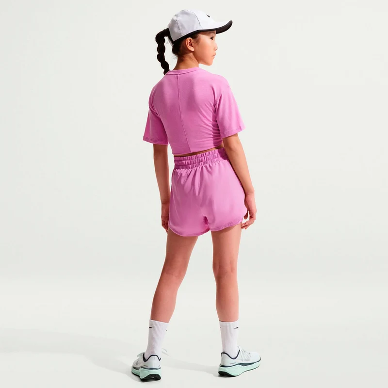Dri-Fit Onr 2in1 3in Shorts Mädchen-flieder