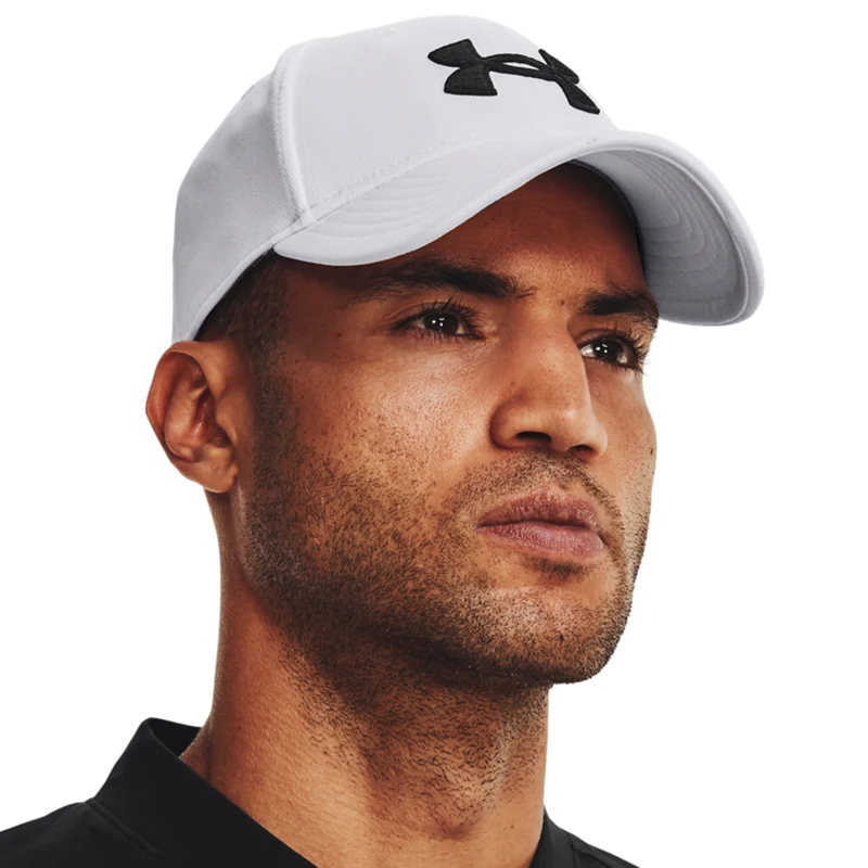 Blitzing Cap Unisex - weiß, schwarz