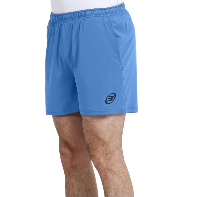 Bullpadel Short Meis 25V Heren Blauw