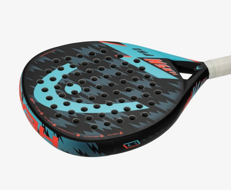 Head FLASH PRO 22 Padel Schläger