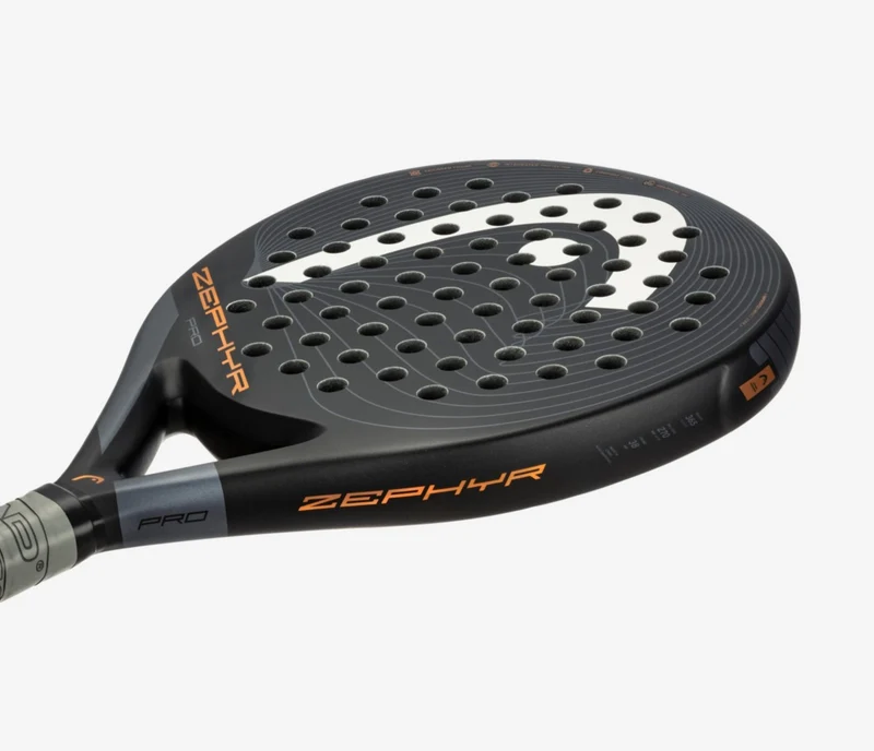 Head ZEPHYR PRO 22 Padel Schläger