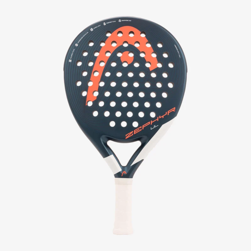 Head ZEPHYR Ultra Light (UL) 22 Padel Schläger
