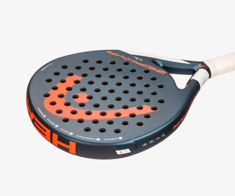 Head ZEPHYR Ultra Light (UL) 22 Padel Schläger